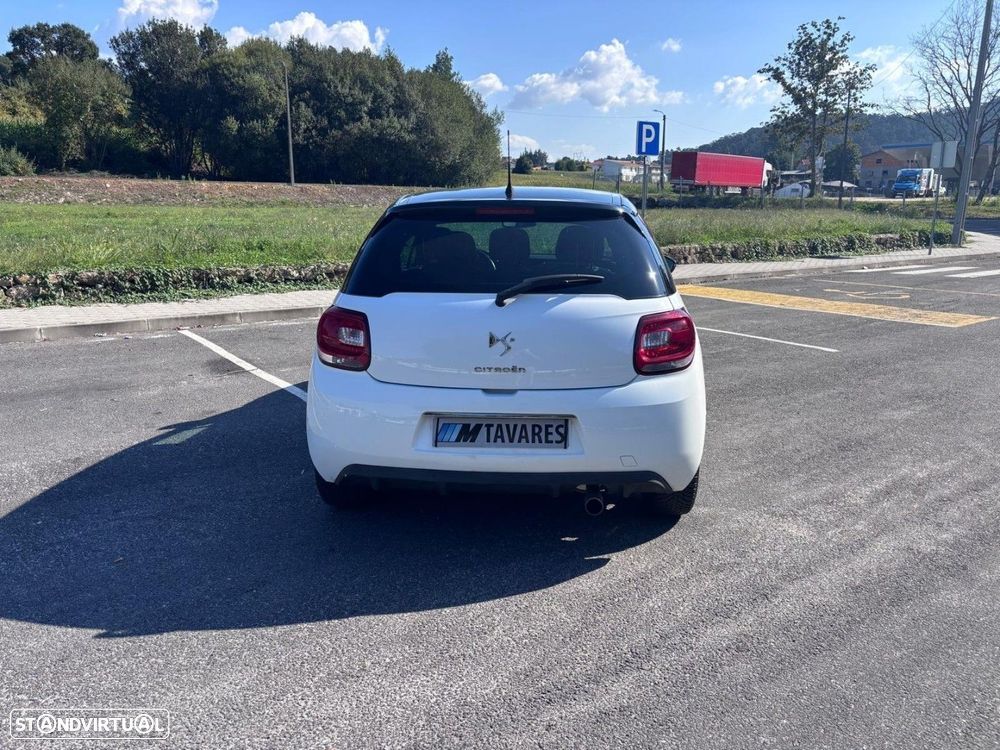 Citroën DS3 1.6 e-HDi So Chic - 7