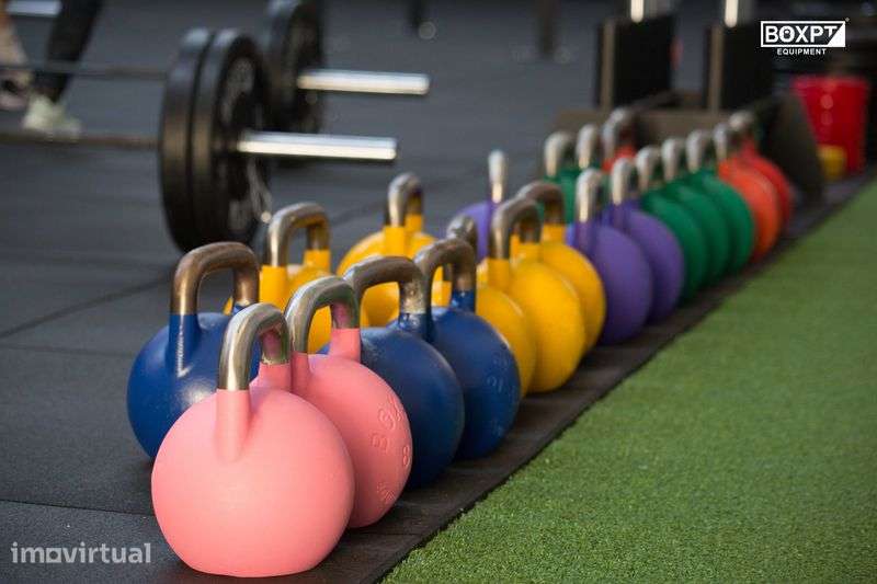Trespasse Espaço Fitness Equipado e Pronto a Funcionar – Chaves - Grande imagem: 2/12