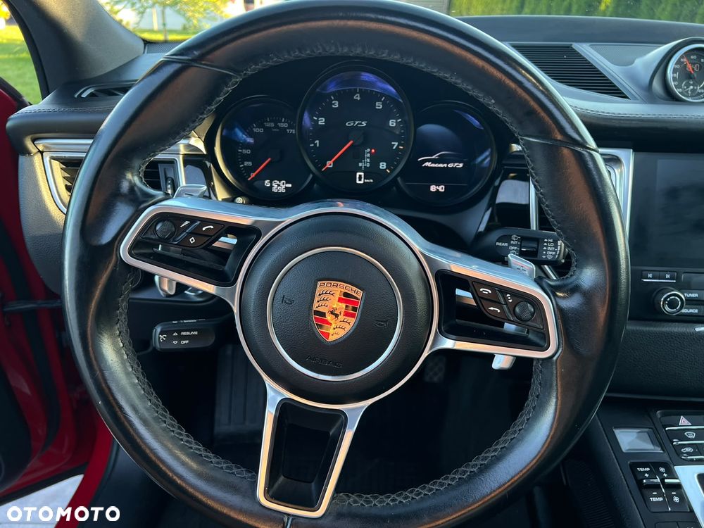 Porsche Macan GTS - 17
