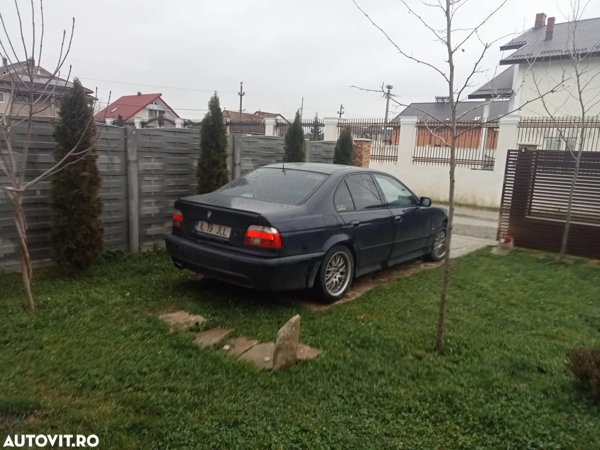 BMW Seria 5 525d - 3