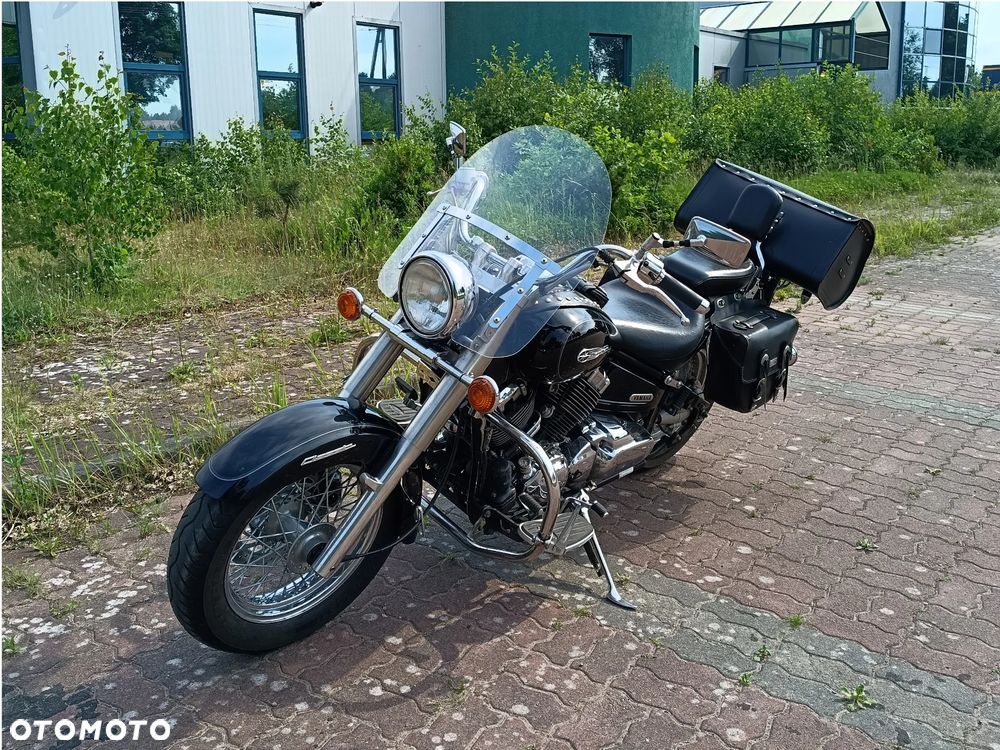 Yamaha Drag Star - 2