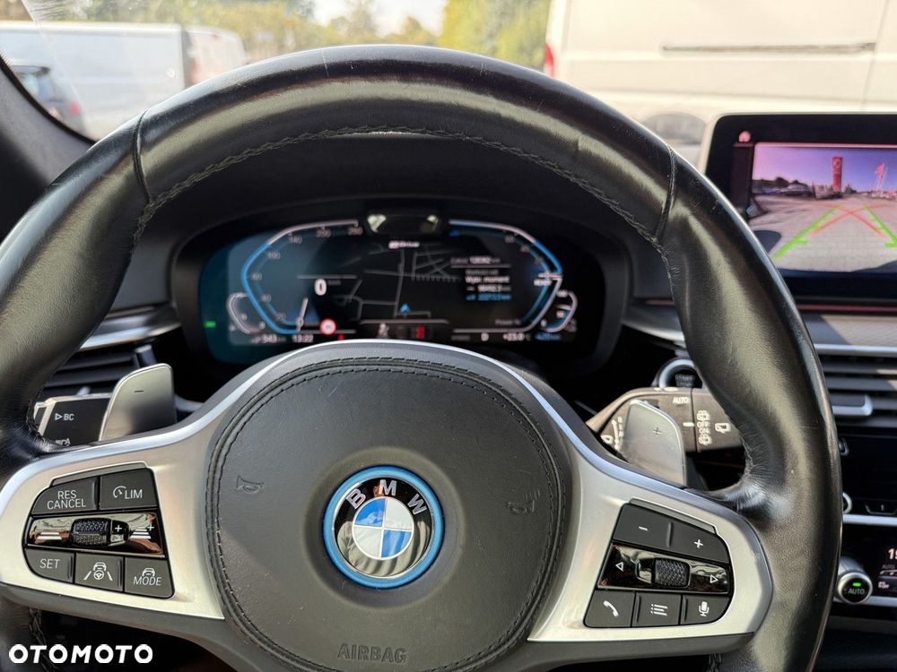 BMW Seria 5 530e M Sport sport - 20