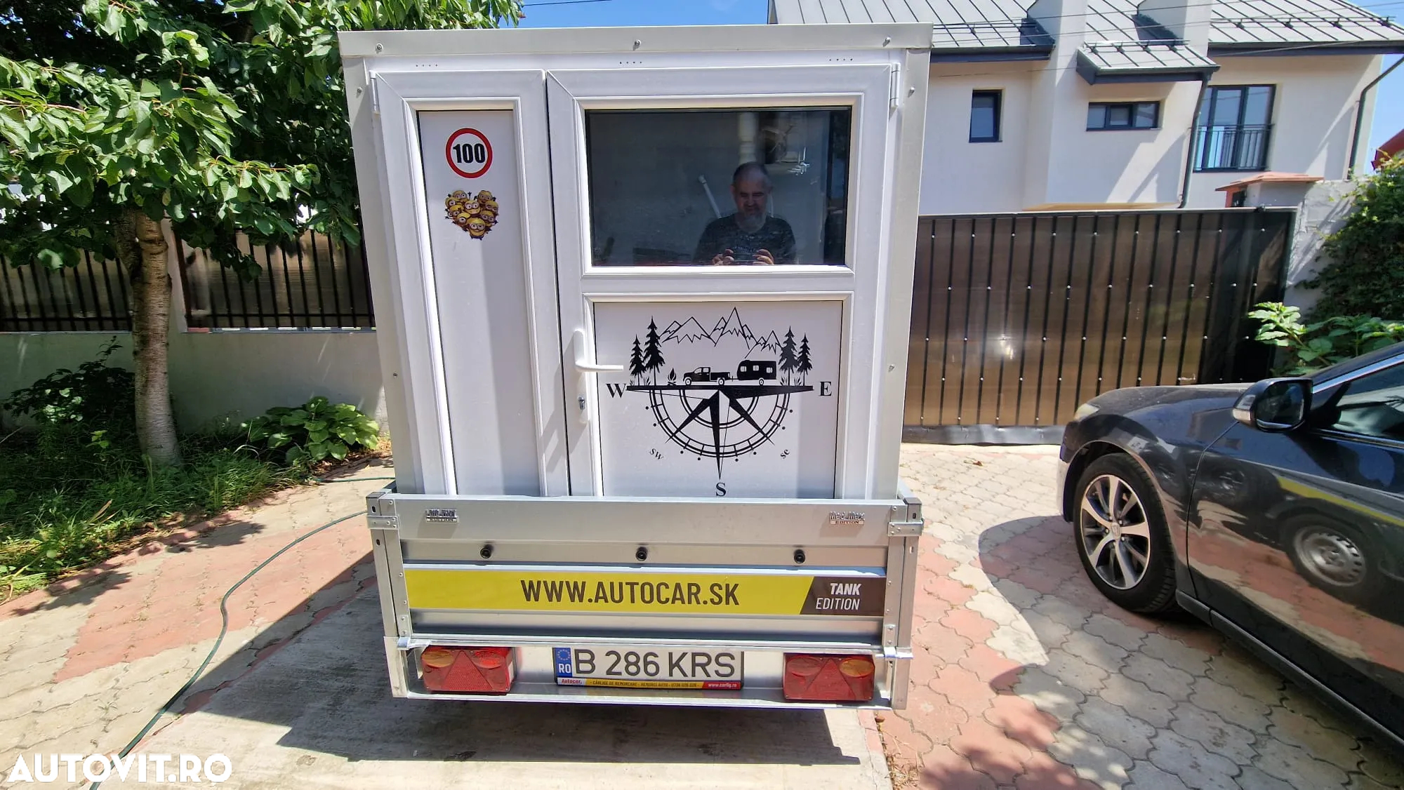 Autocar Mini Camper - 8