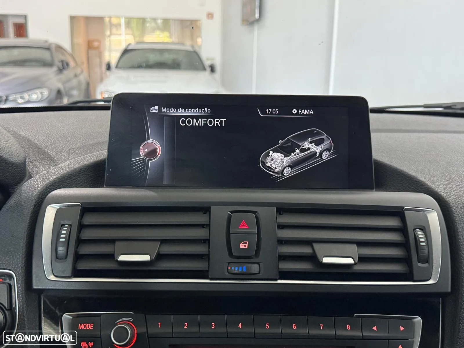 BMW 125 d Pack M - 44