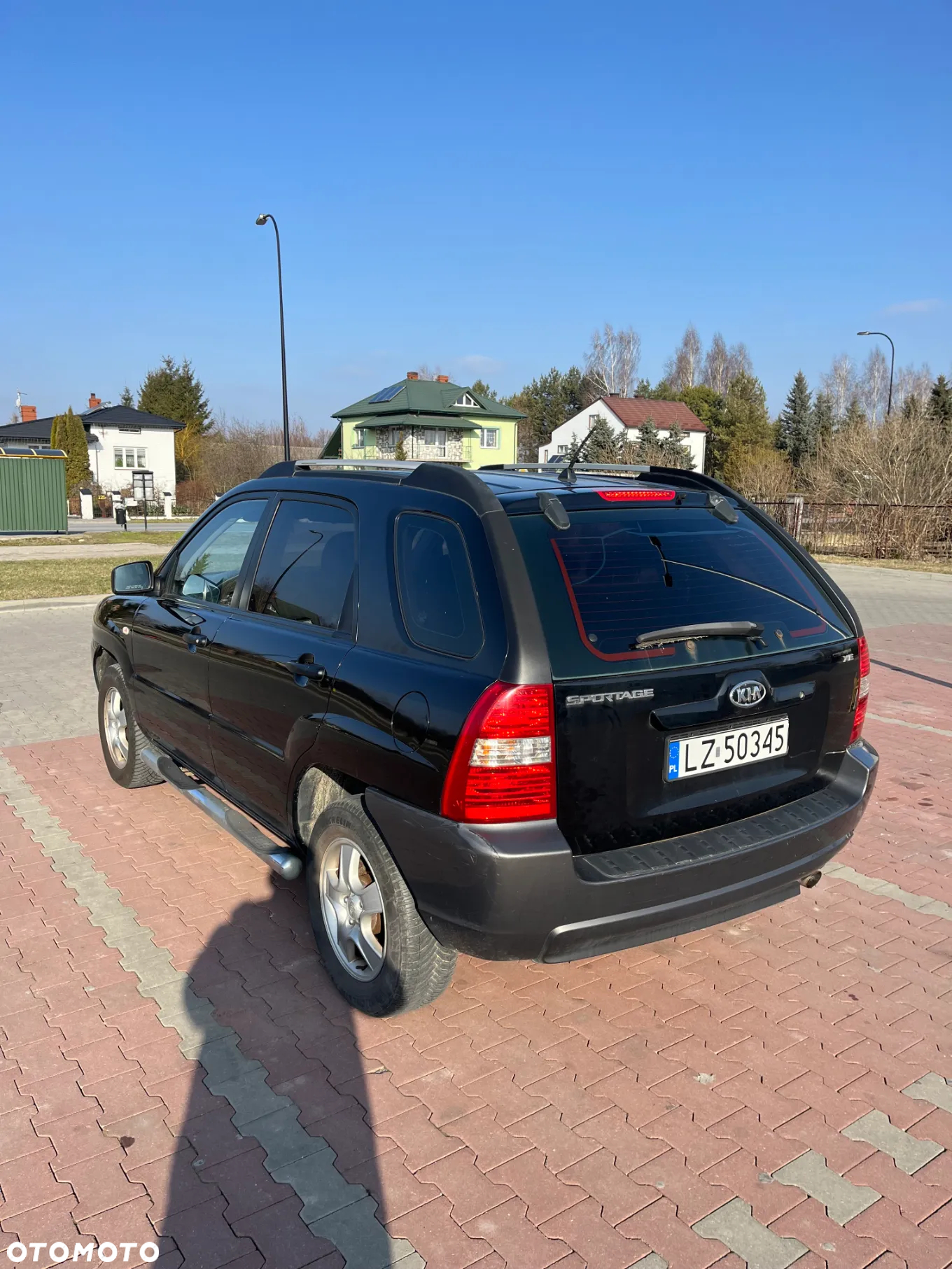 Kia Sportage 2.0 Expedition - 6