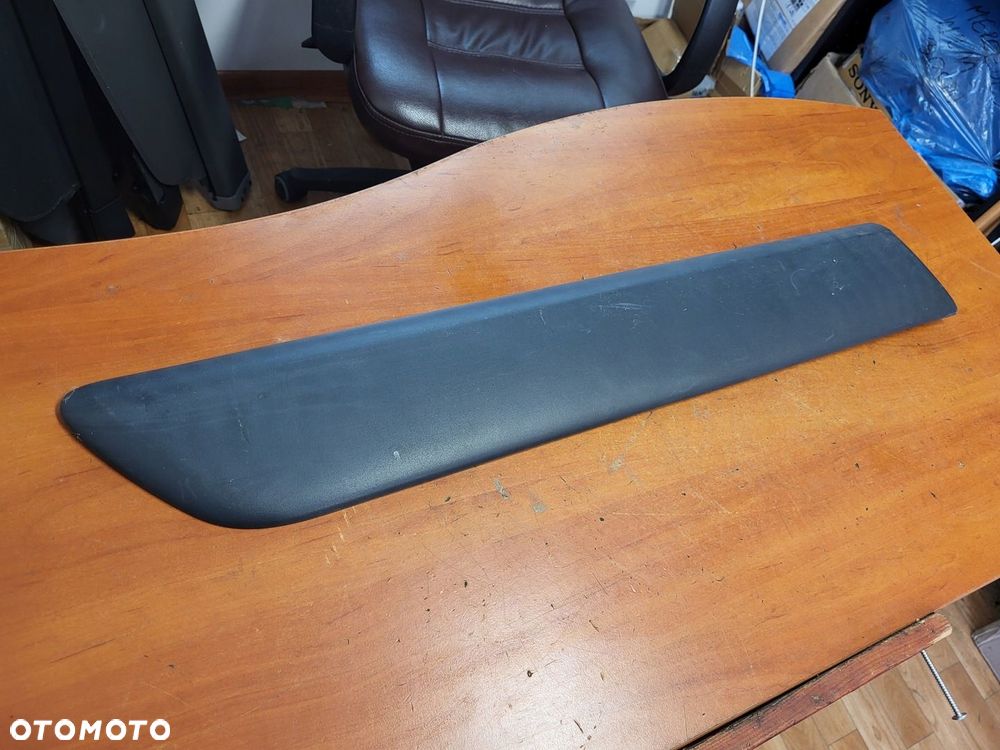 LISTWA DRZWI PRZESUWNYCH BOCZNYCH RENAULT KANGOO I 8200038180 - 2