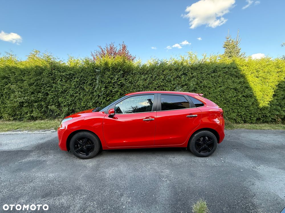Suzuki Baleno 1.0 Boosterjet Automatik Comfort - 17