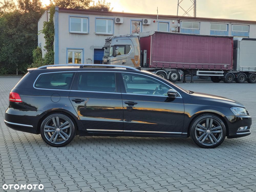 Volkswagen Passat 1.8 TSI Highline DSG - 6
