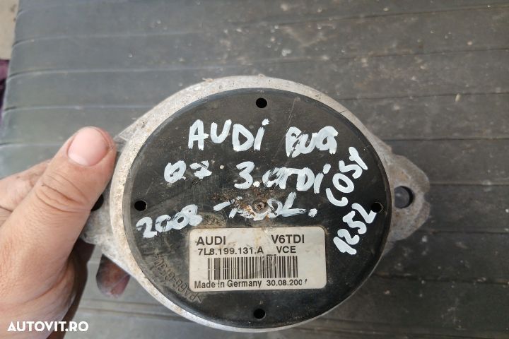 Suport motor 7L8199131A - 3.0 TDI 7L8199131A - 3.0 TDI Audi Q7 4L [fa - 3