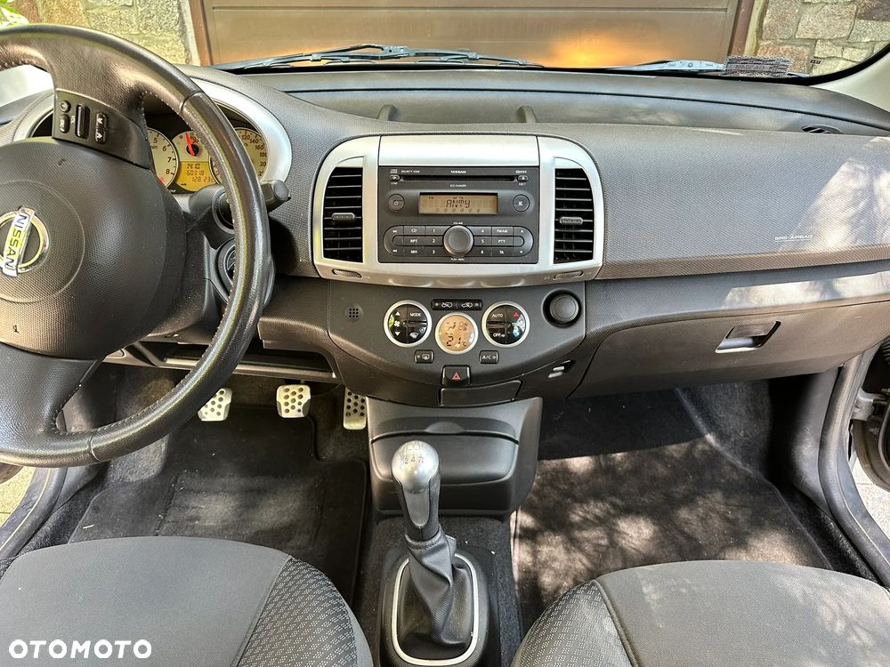 Nissan Micra 1.6 160SR - 11