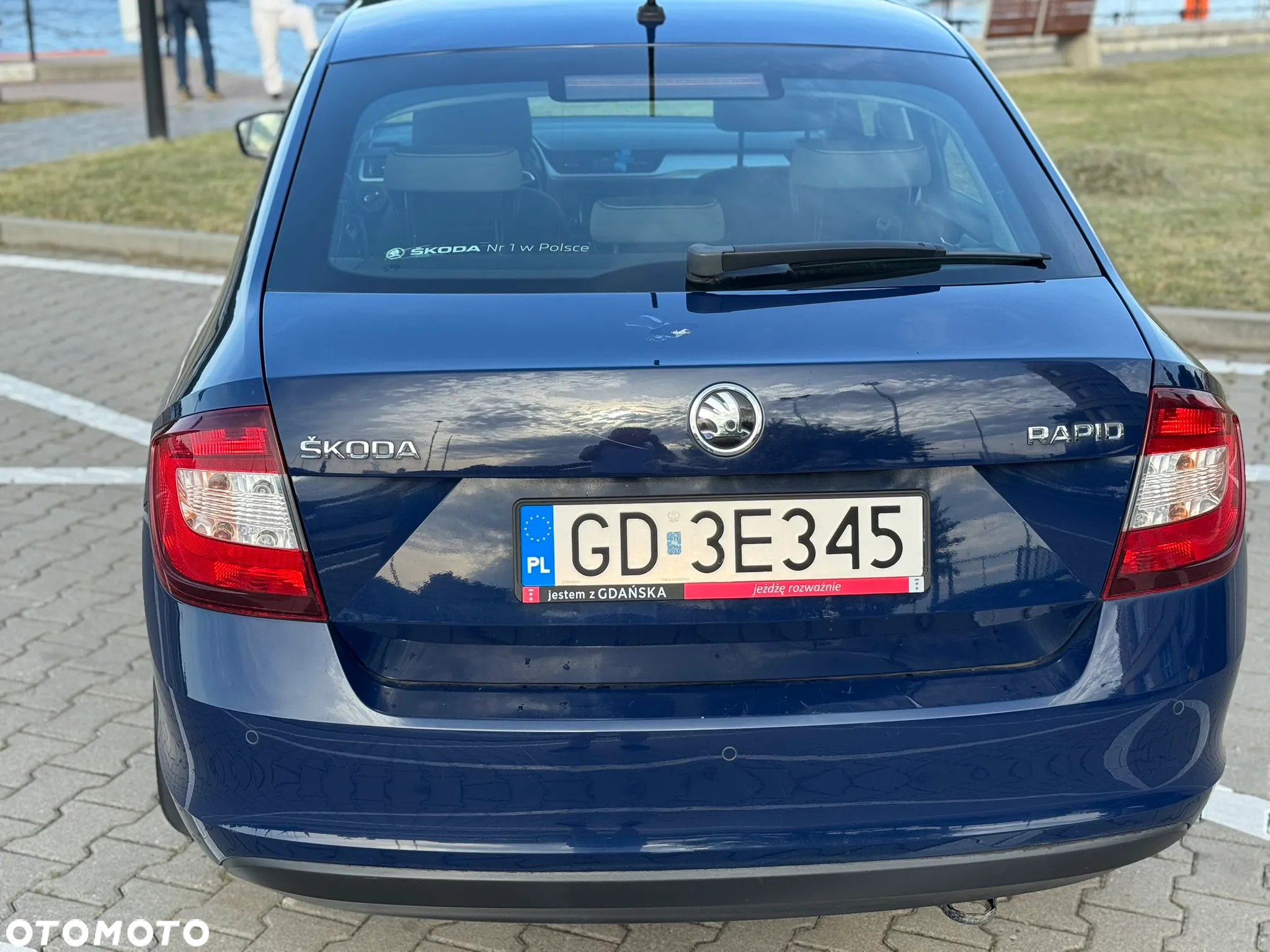 Skoda RAPID 1.0 TSI Active - 13