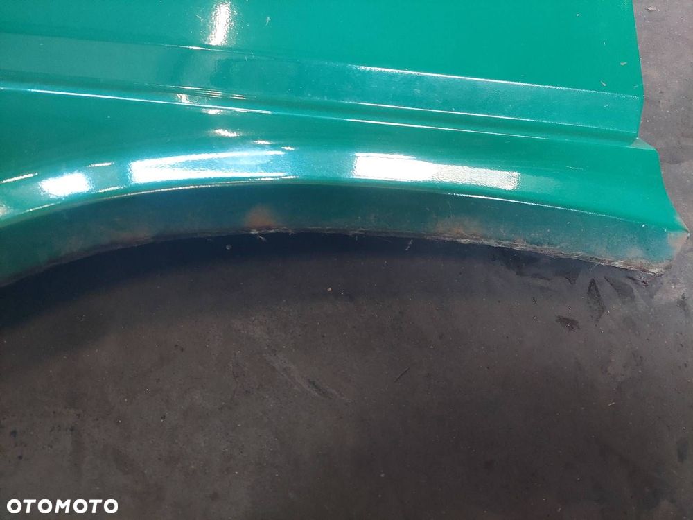 KOMPLETNY PRZÓD MASKA ZDERZAK BŁOTNIK LAMPY GRILL VOLKSWAGEN TRANSPORTER T4 - 5