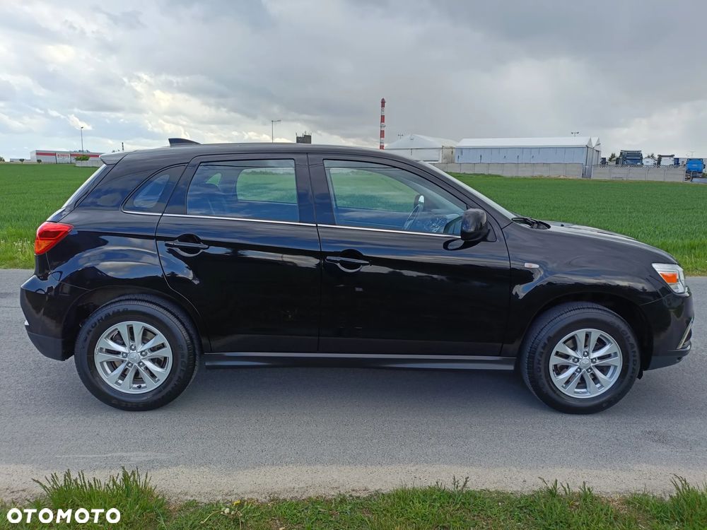 Mitsubishi ASX - 26