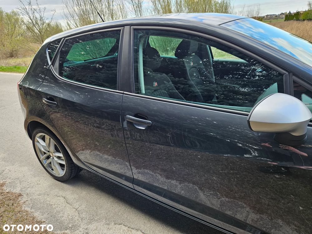 Seat Ibiza 1.4 TSI DSG FR - 13