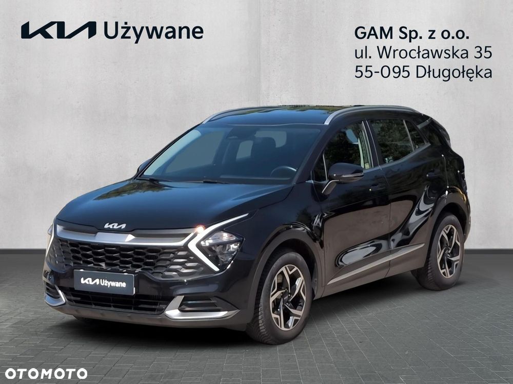Kia Sportage 1.6 T-GDI M 2WD DCT - 1
