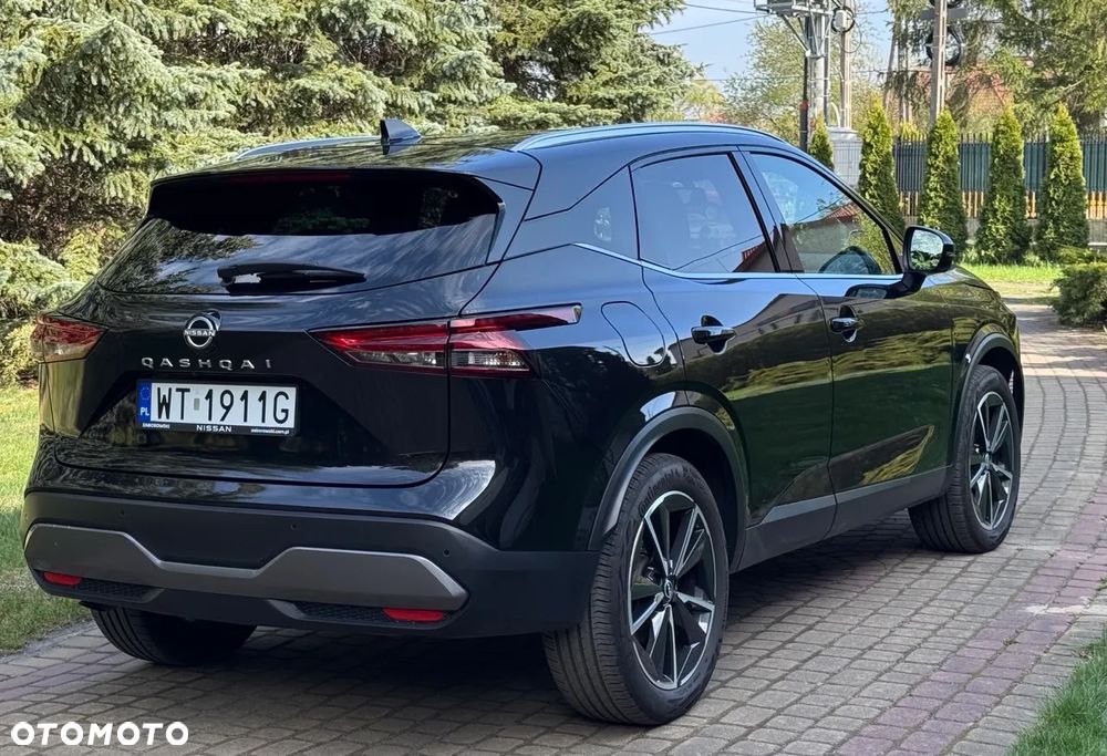 Nissan Qashqai 1.3 DIG-T MHEV N-Connecta - 7