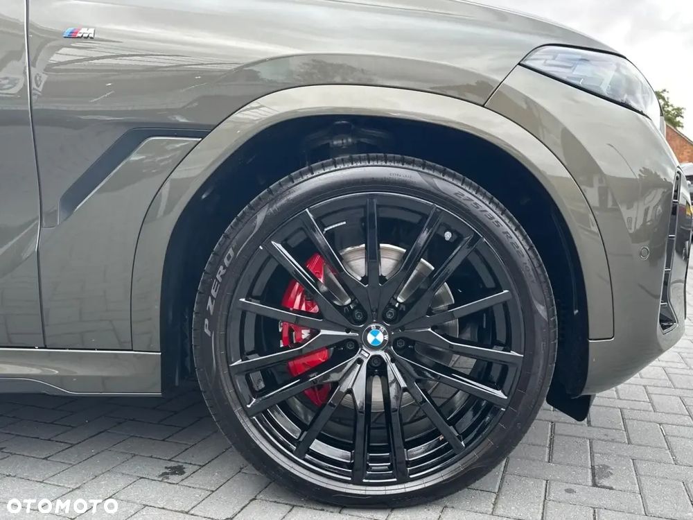 BMW X6 xDrive30d - 10