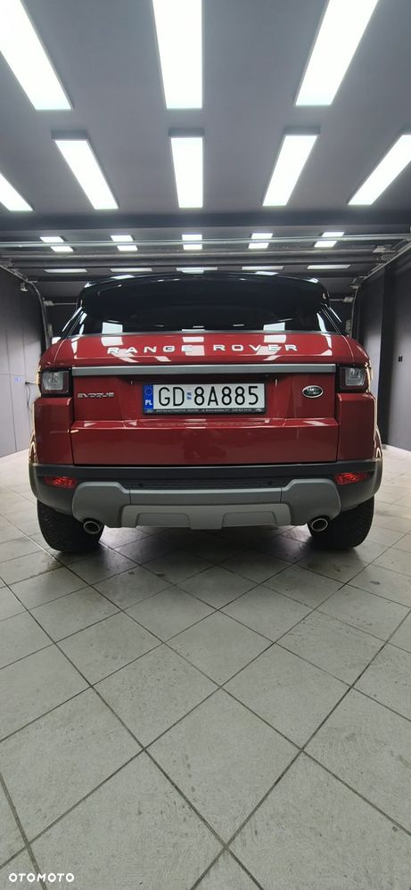 Land Rover Range Rover Evoque 2.0Si4 SE - 11