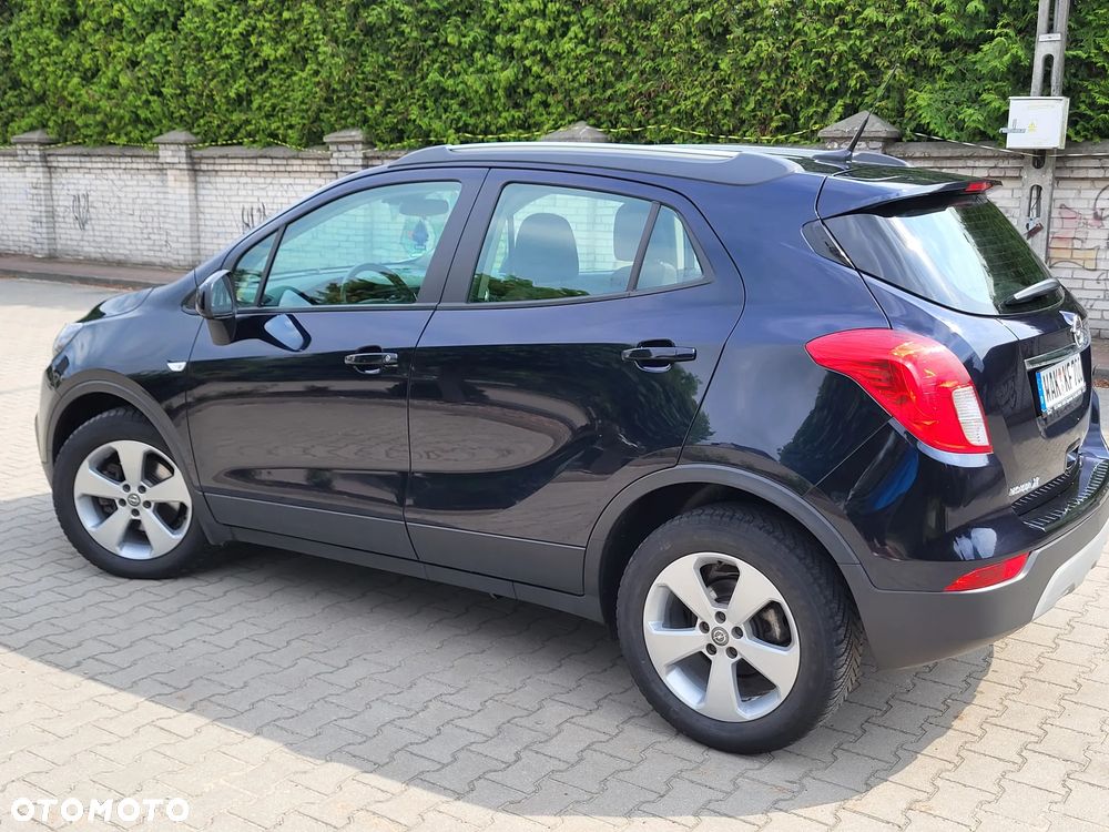 Opel Mokka X 1.4 ECOTEC Start/Stop Selection - 14