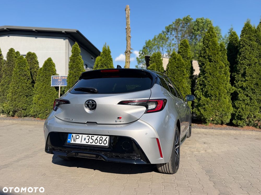 Toyota Corolla 2.0 Hybrid GR Sport - 5