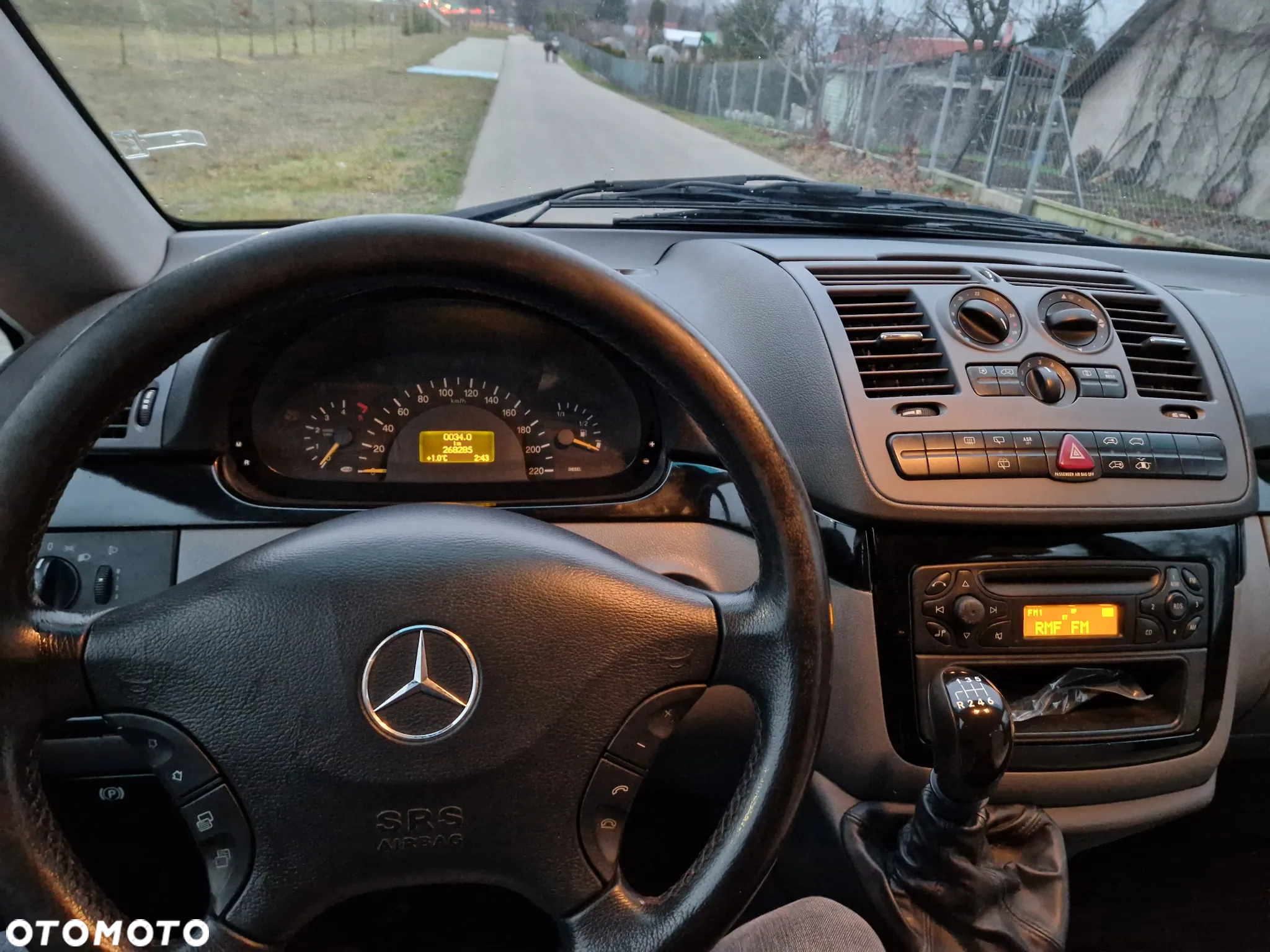 Mercedes-Benz Vito 115 CDI 639.705 - 14