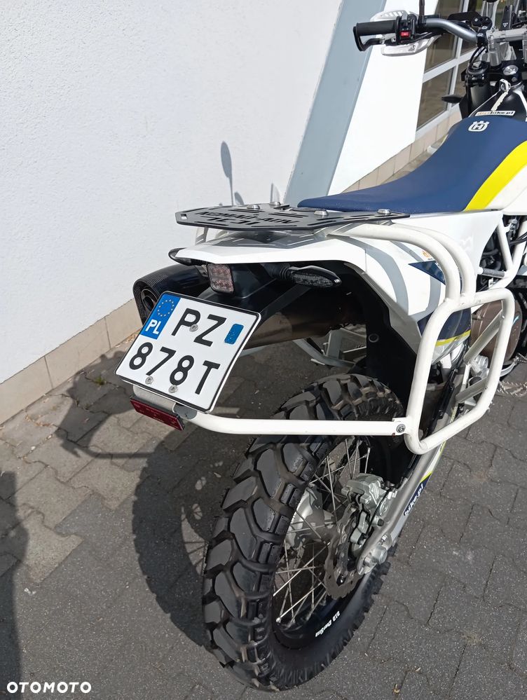 Husqvarna 701 - 6