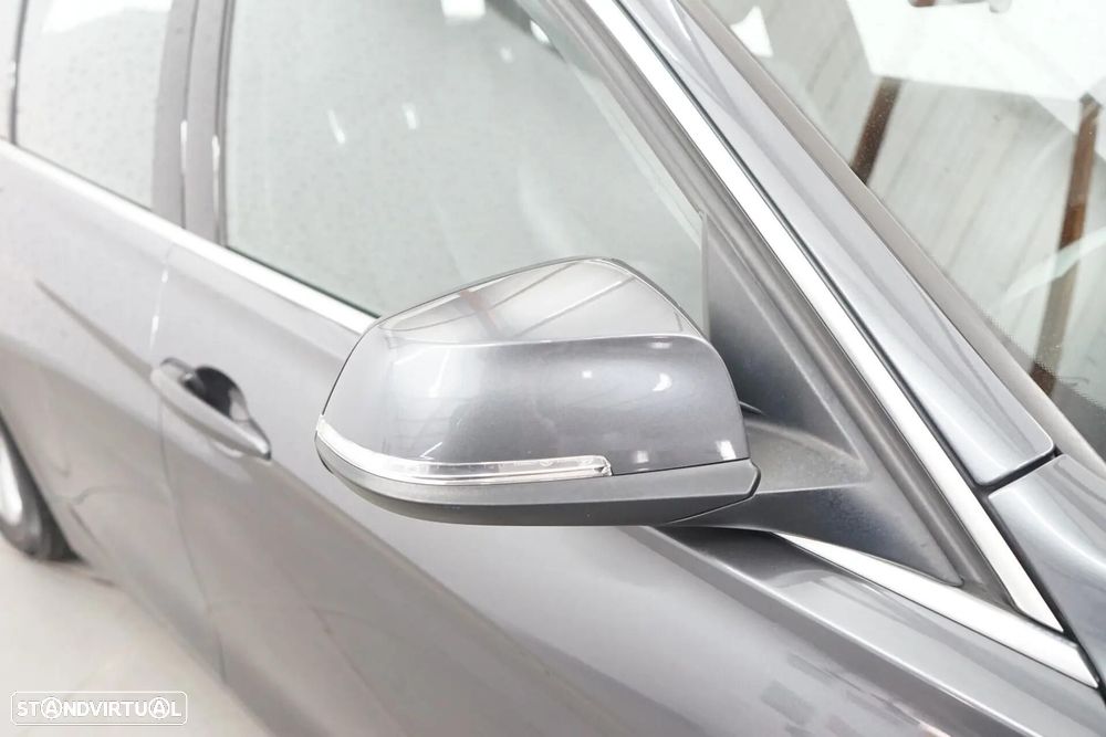 BMW 320 d Aut. Efficient Dynamics Edition Advantage - 11