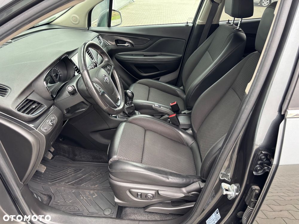 Opel Mokka 1.4 Turbo ecoFLEX Start/Stop Color Innovation - 24