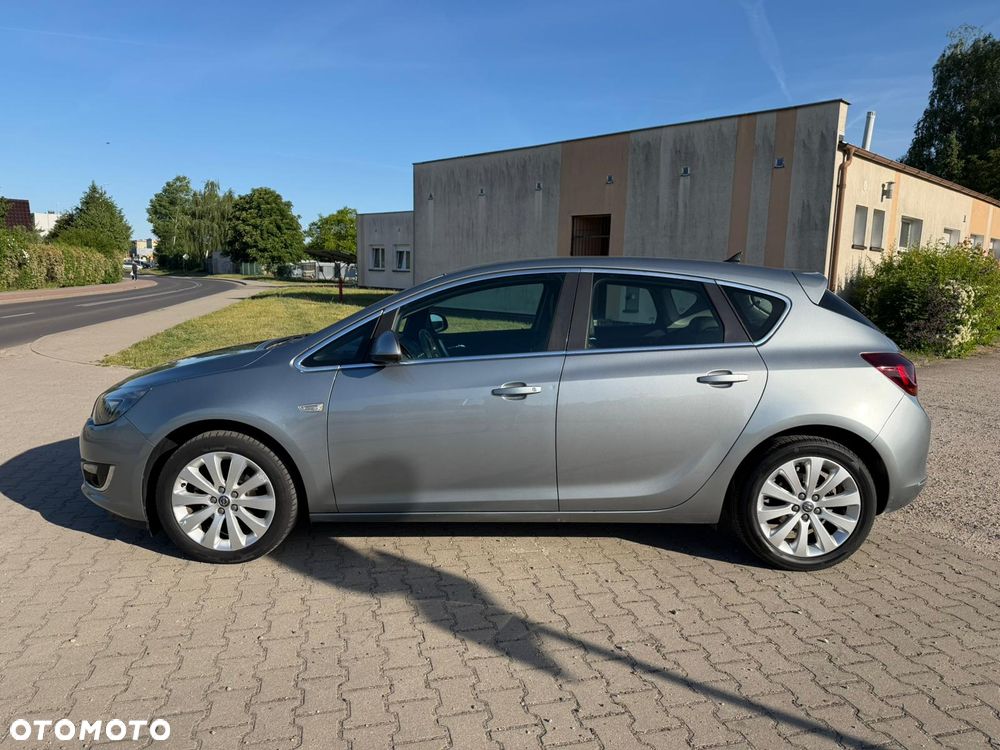 Opel Astra - 3