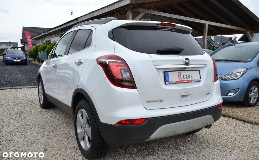 Opel Mokka X 1.4 Automatik Color Innovation - 4