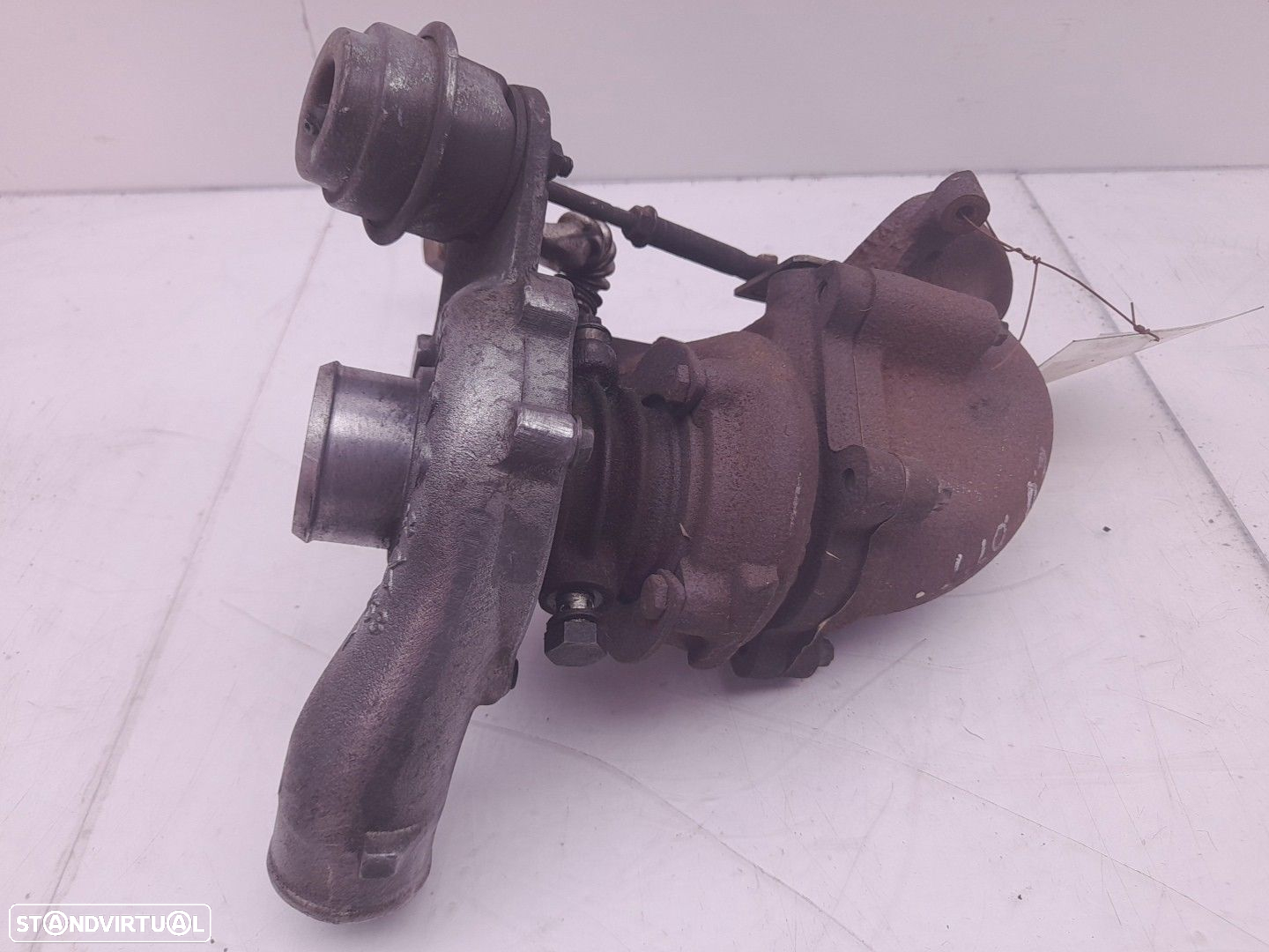 Turbo / compressor OPEL Vectra C - 2