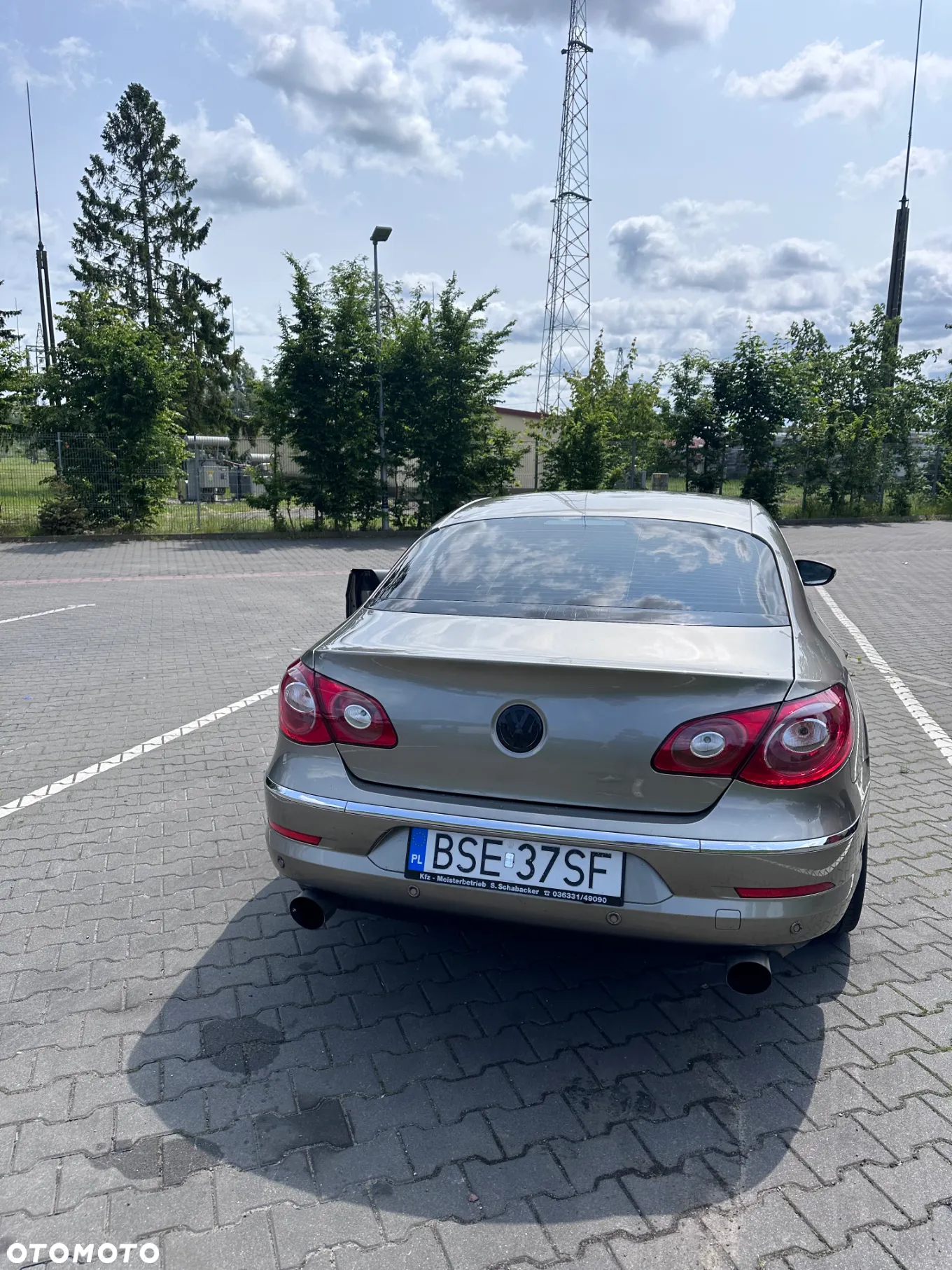 Volkswagen CC - 3
