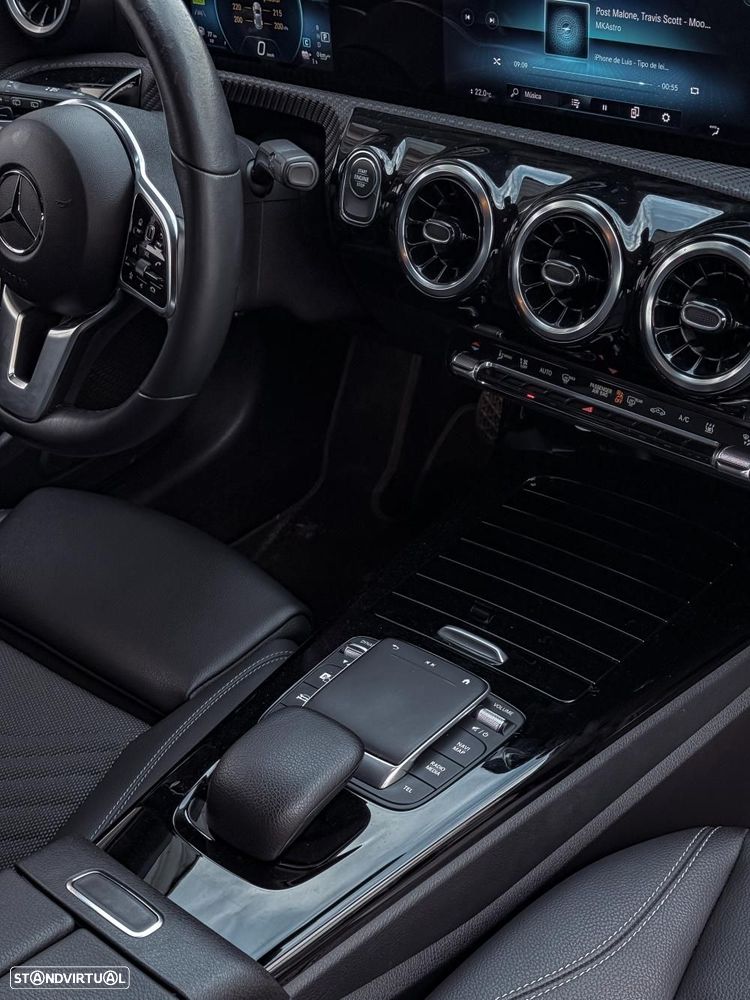 Mercedes-Benz A 250 e Style Plus - 8