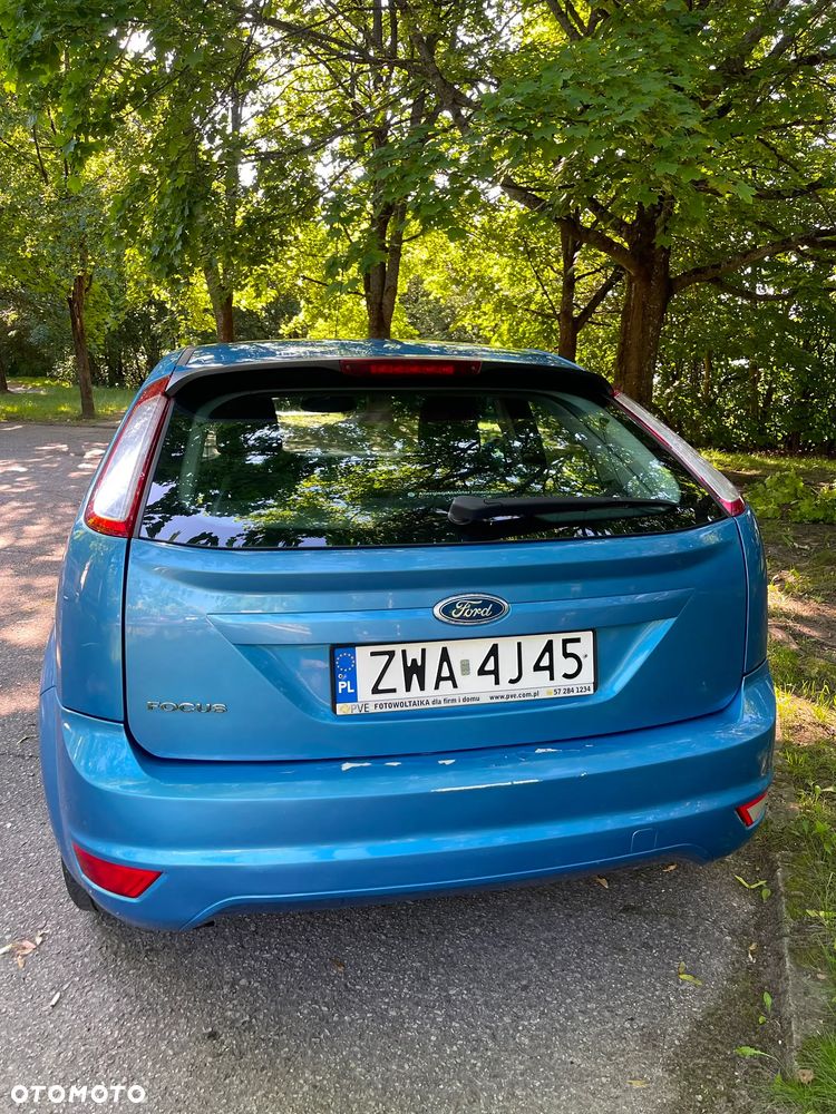 Ford Focus 1.6 Trend - 5