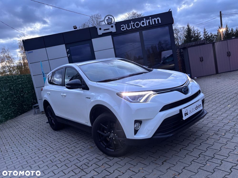 Toyota RAV4 Hybrid Style 4x4 - 8