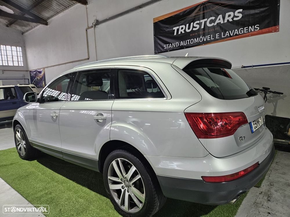 Audi Q7 3.0 V6 TDi quattro Tiptronic - 3