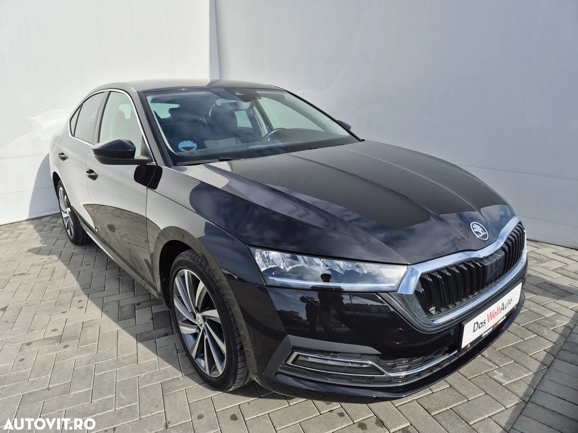 Skoda Octavia 1.4 TSI iV DSG Style - 7