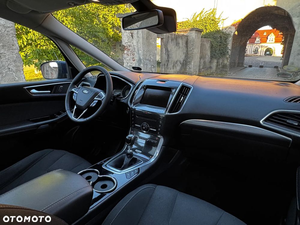 Ford S-Max 2.0 TDCi Titanium - 9