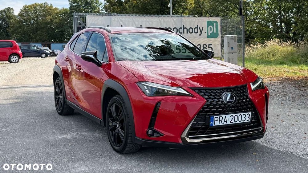 Lexus UX - 6