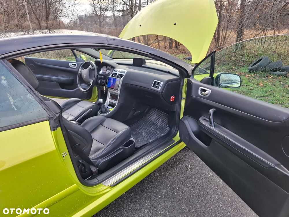 Peugeot 307 CC - 6