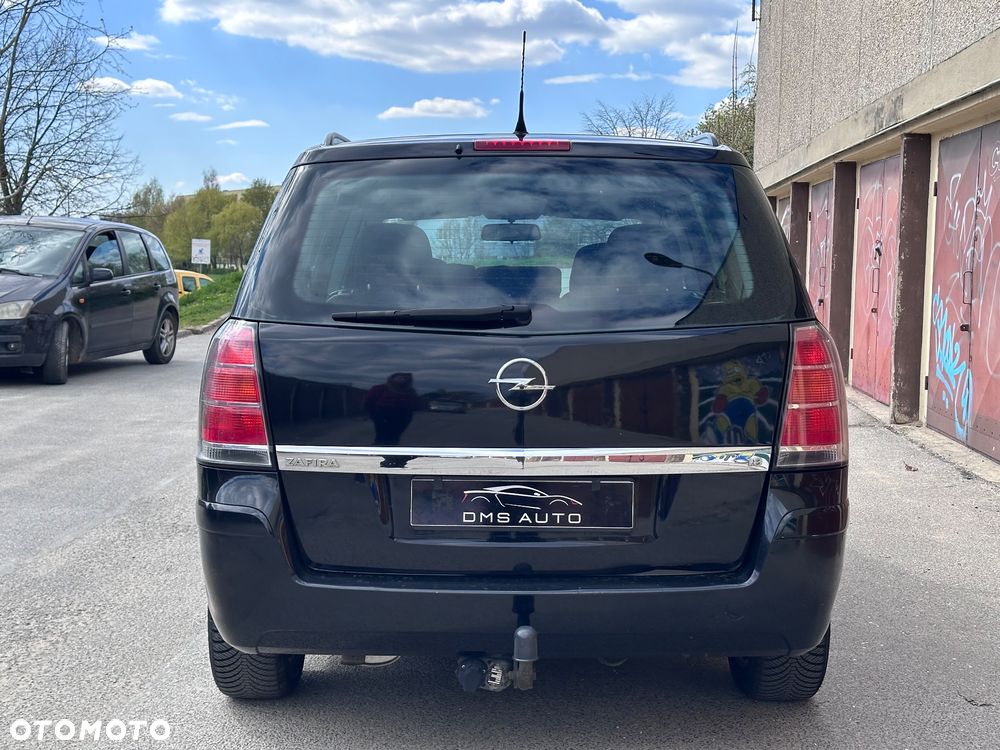 Opel Zafira 1.8 Catch me - 7