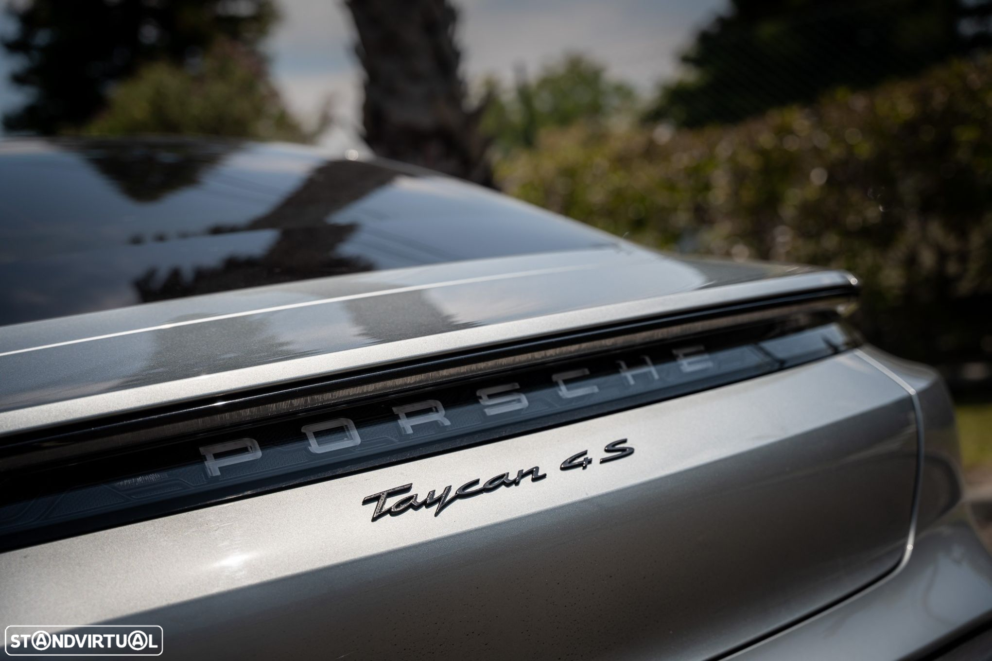 Porsche Taycan 4S - 23