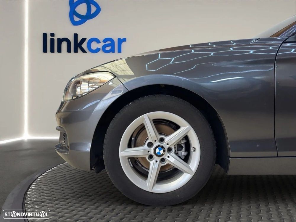 BMW 116 d Advantage - 23