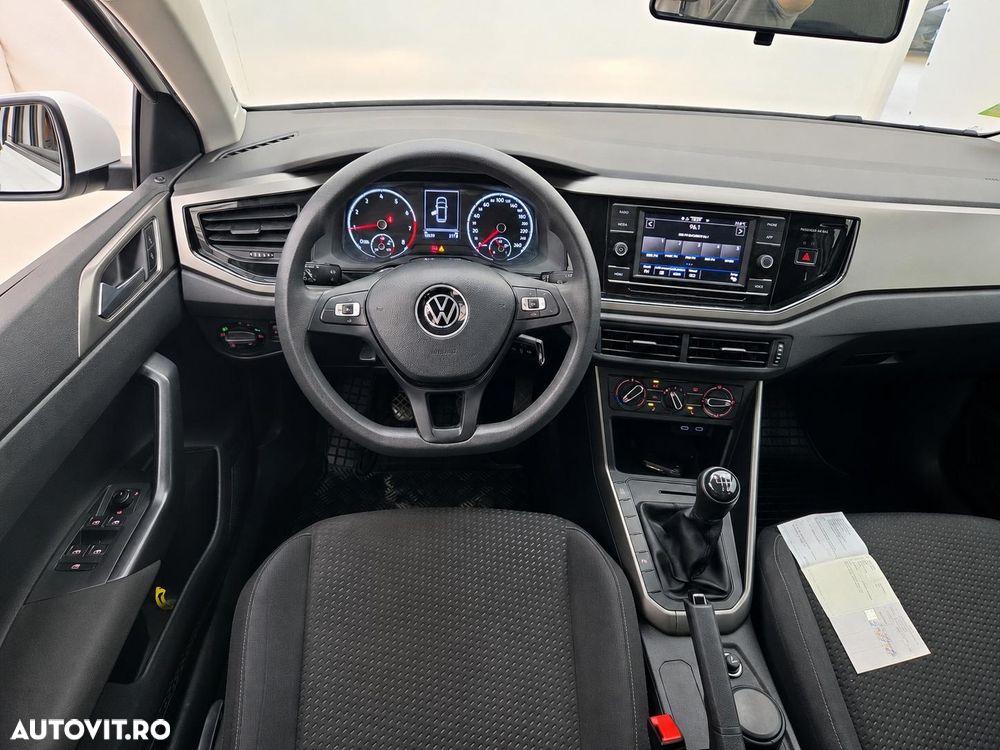 Volkswagen Polo 1.0 TSI OPF Comfortline - 7