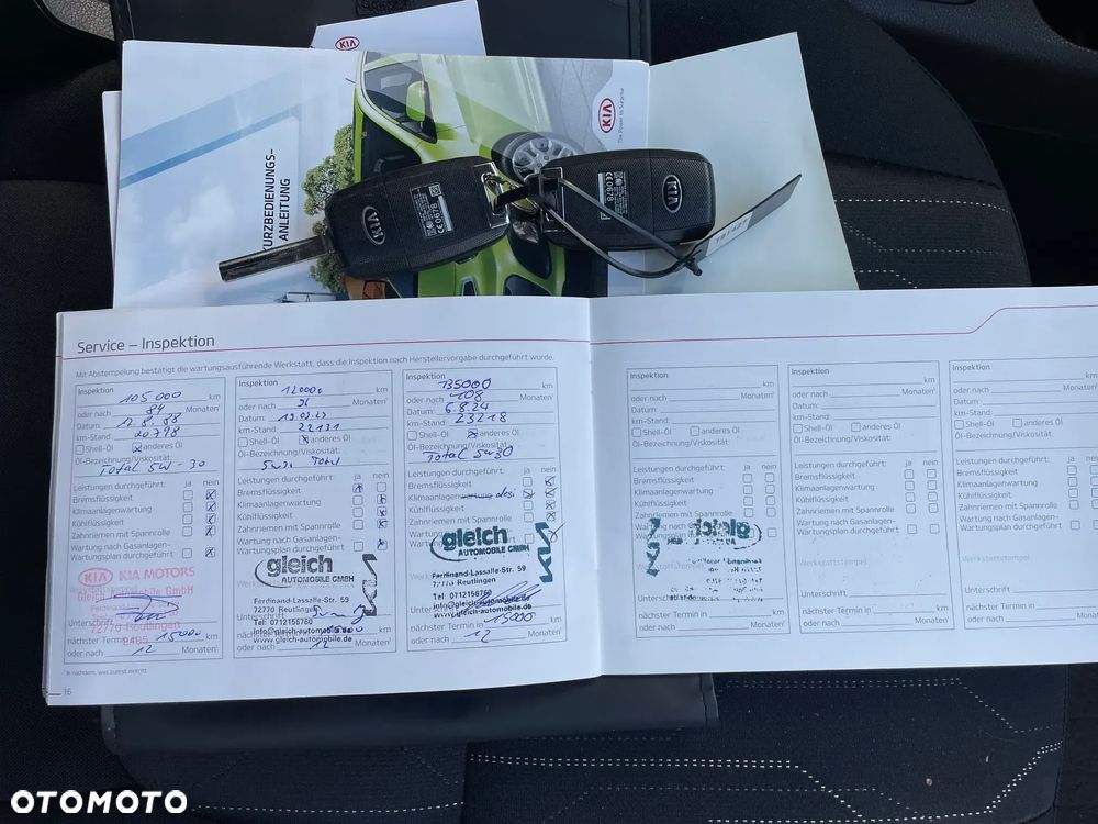 Kia Picanto 1.2 ISG Intro Edition - 25