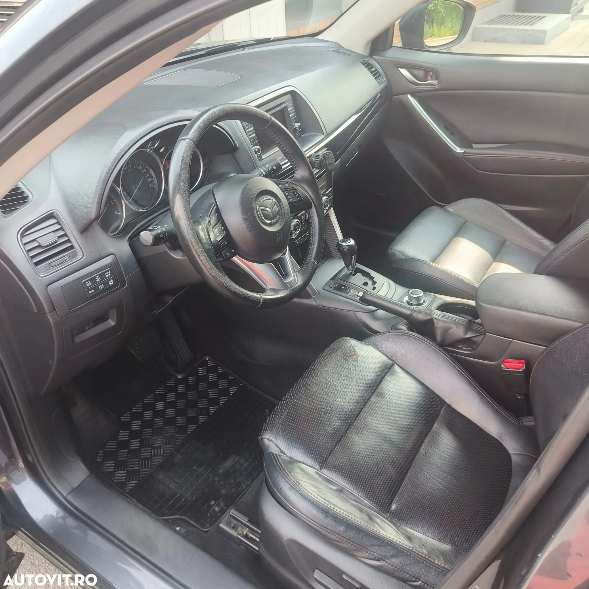 Mazda CX-5 - 10