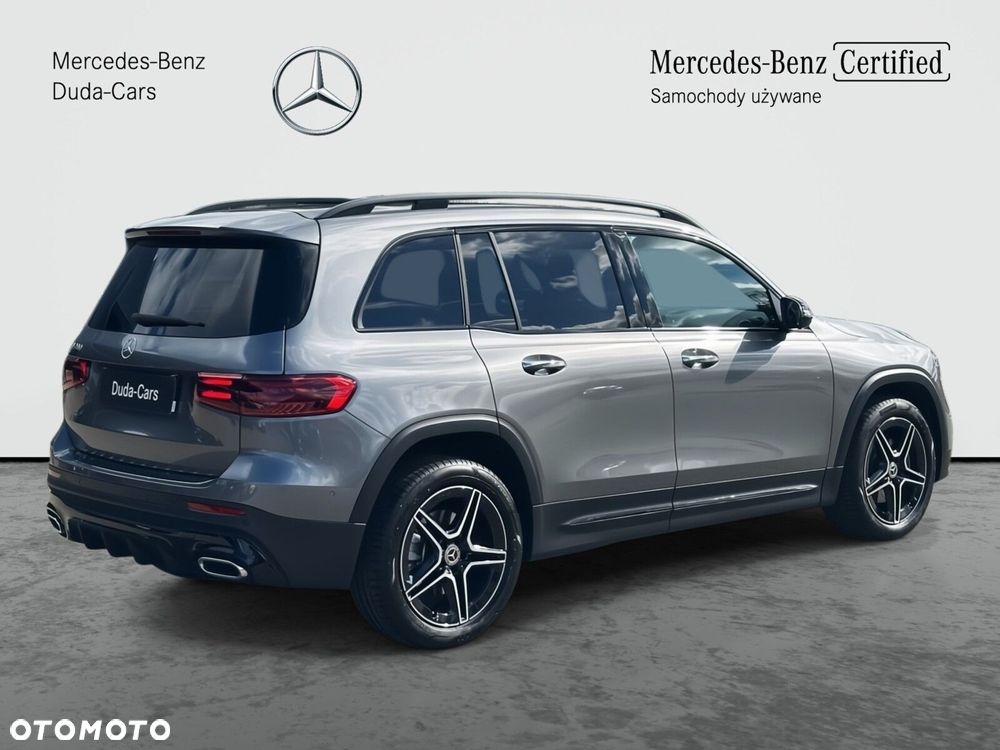 Mercedes-Benz GLB - 5