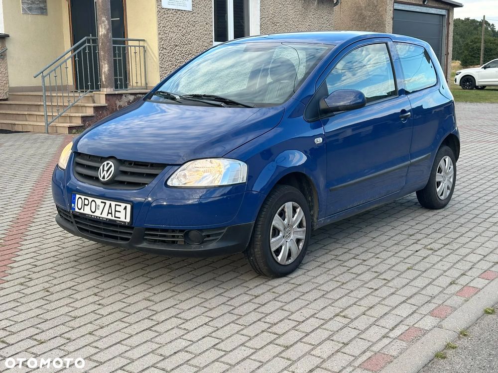 Volkswagen Fox - 3