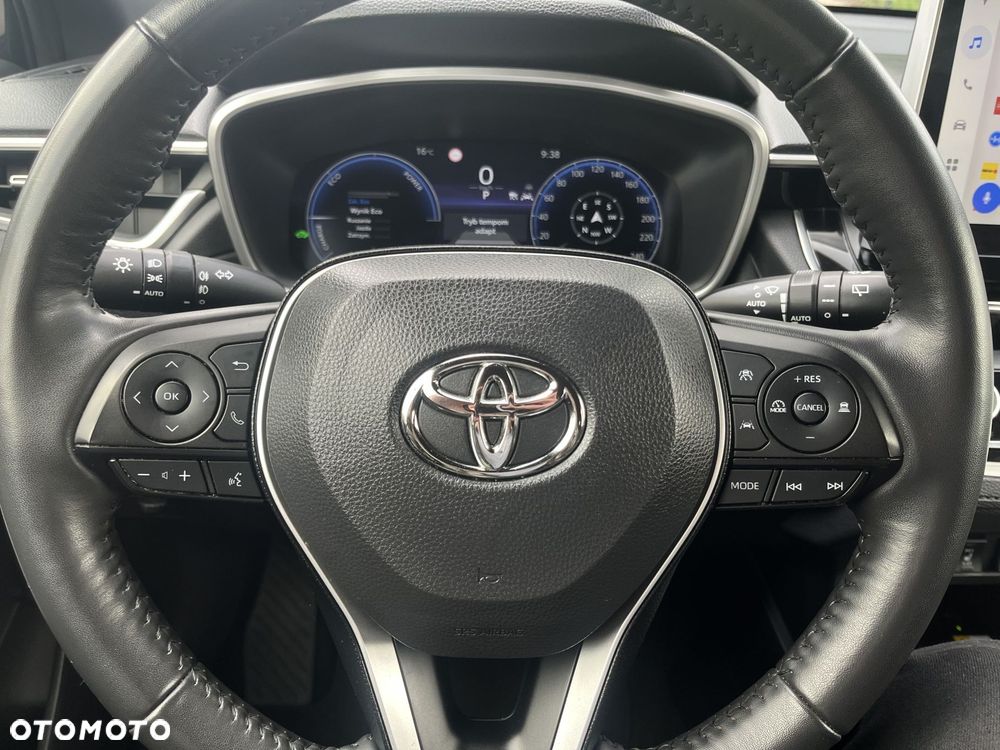 Toyota Corolla Cross - 7