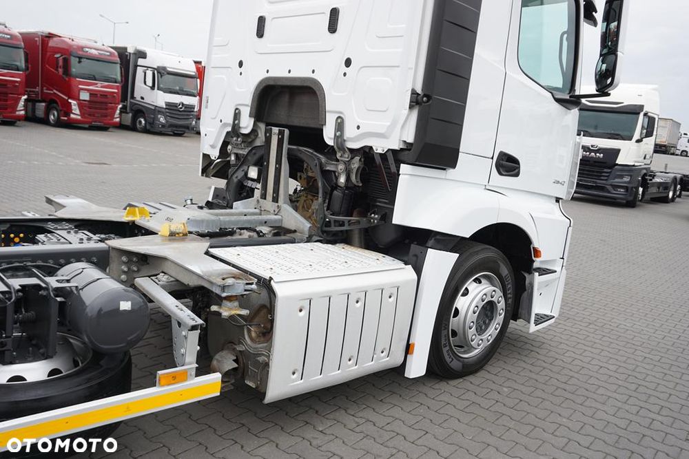 Mercedes-Benz ACTROS / 2542 / ACC / E 6 / BDF / MEGA / 7,82 M / RETARDER - 29